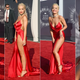 Image for article titled Glitter, Cleavage and Outlandish Outfits on the VMAs Red Carpet